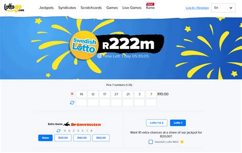 How to Play Swedish Lotto .